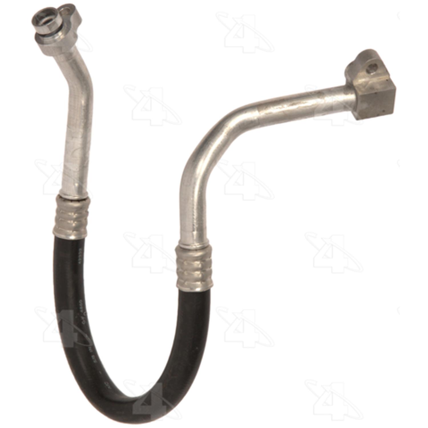 Four Seasons 55164 - A/C Refrigerant Suction Hose Four Seasons 55164 A/C Refrigerant Suction Hose product image 2 of 4