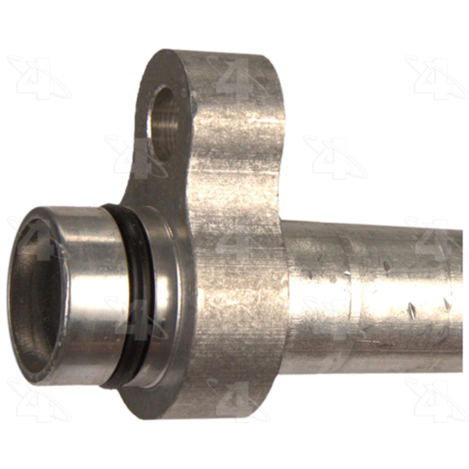 Four Seasons 55164 - A/C Refrigerant Suction Hose Four Seasons 55164 A/C Refrigerant Suction Hose product image 4 of 4