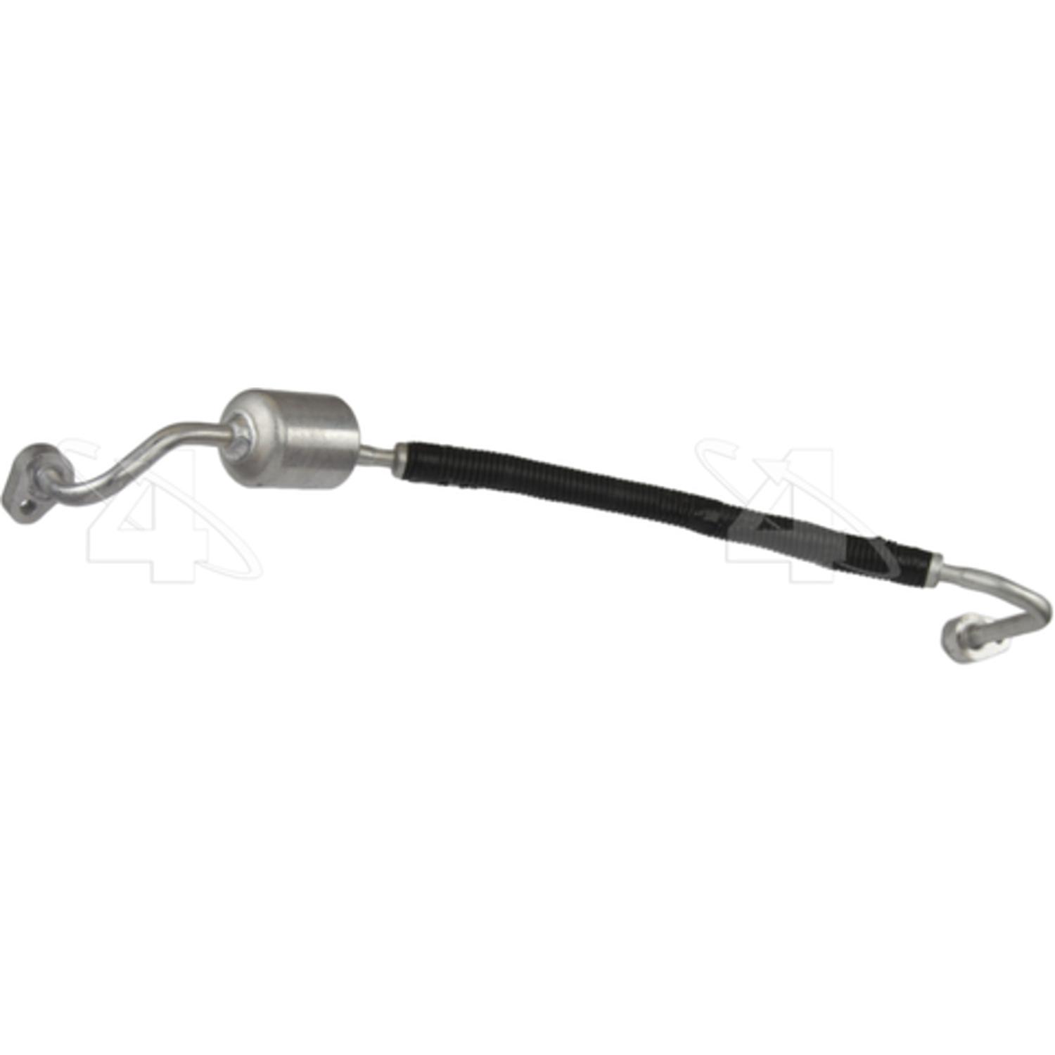 Four Seasons 55165 - A/C Refrigerant Discharge Hose Four Seasons 55165 A/C Refrigerant Discharge Hose product image 2 of 2
