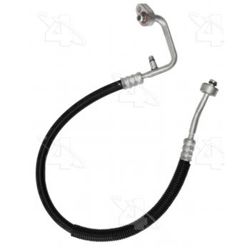 2007 Dodge Ram 2500 A/C Refrigerant Discharge Hose Four Seasons 55167 image 1 of 4