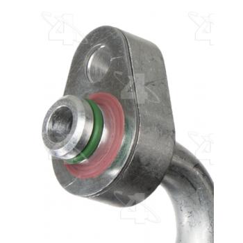2007 Dodge Ram 2500 A/C Refrigerant Discharge Hose Four Seasons 55167 image 2 of 4