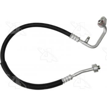 2007 Dodge Ram 2500 A/C Refrigerant Discharge Hose Four Seasons 55167 image 4 of 4