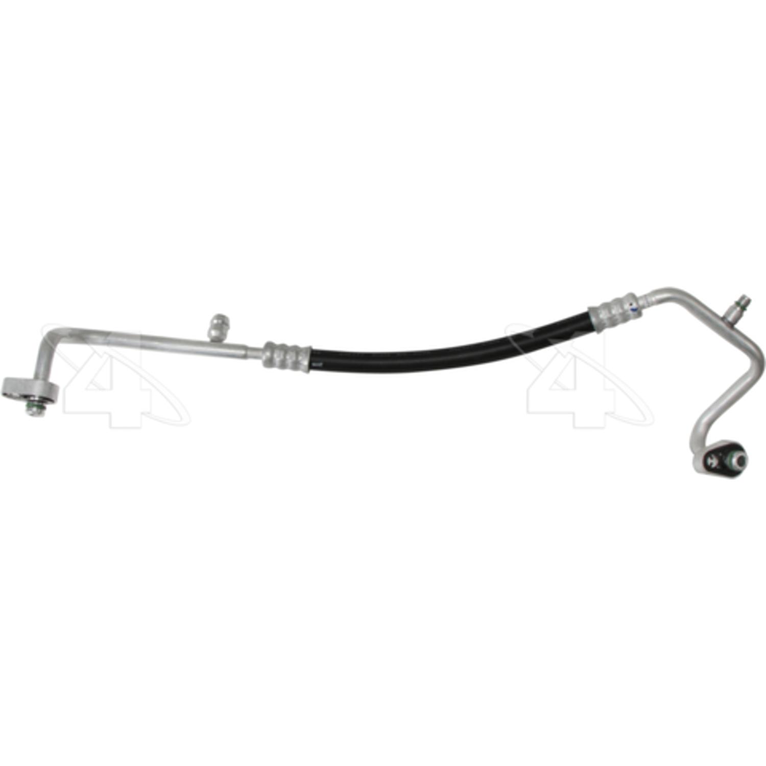 Four Seasons 55168 - A/C Refrigerant Discharge Hose Four Seasons 55168 A/C Refrigerant Discharge Hose product image 2 of 2