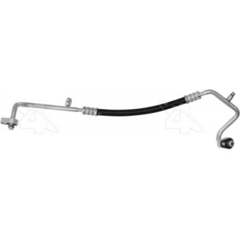 2007 Jeep Liberty A/C Refrigerant Discharge Hose Four Seasons 55168 image 2 of 2