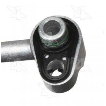 2009 Dodge Journey A/C Refrigerant Discharge Hose Front Four Seasons 55169 image 2 of 4