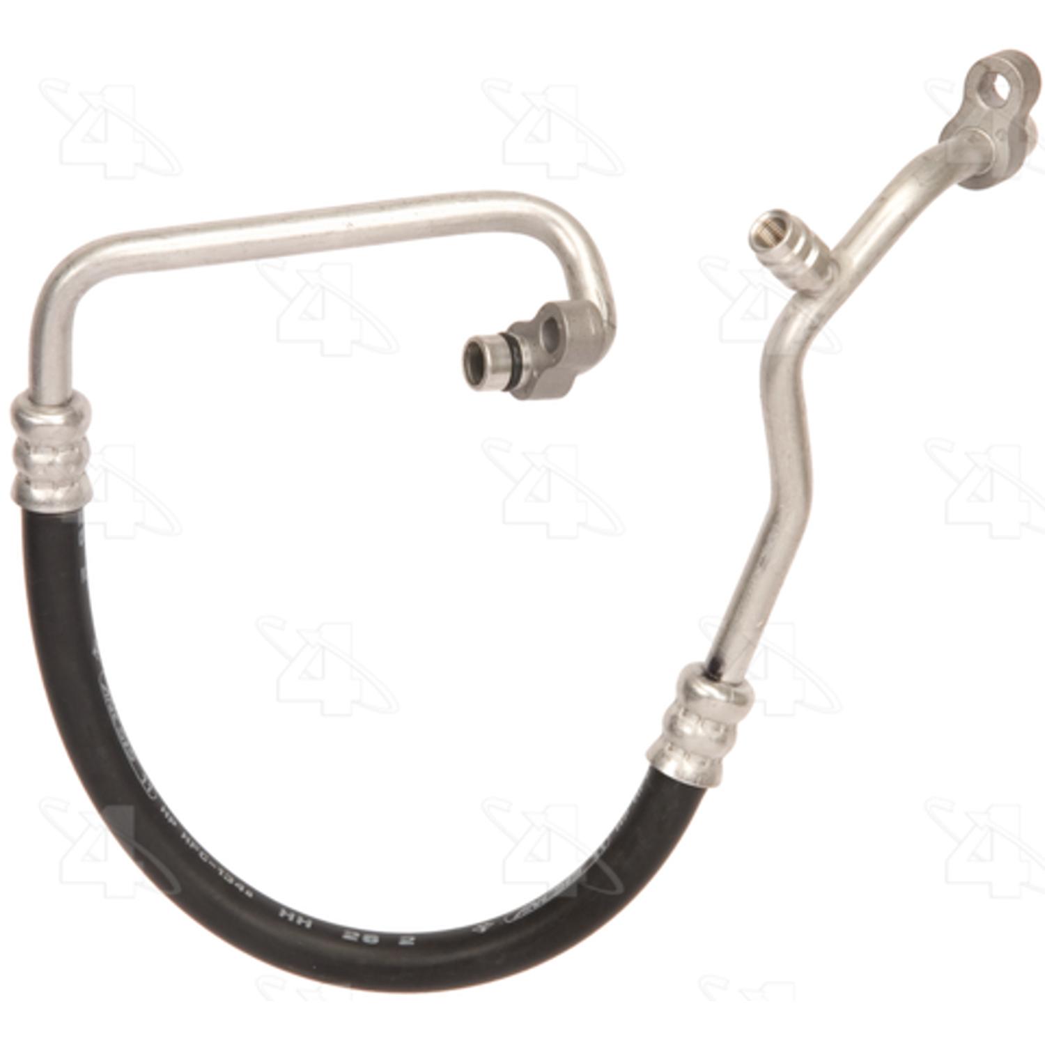 Four Seasons 55170 - A/C Refrigerant Discharge Hose Four Seasons 55170 A/C Refrigerant Discharge Hose product image 1 of 4