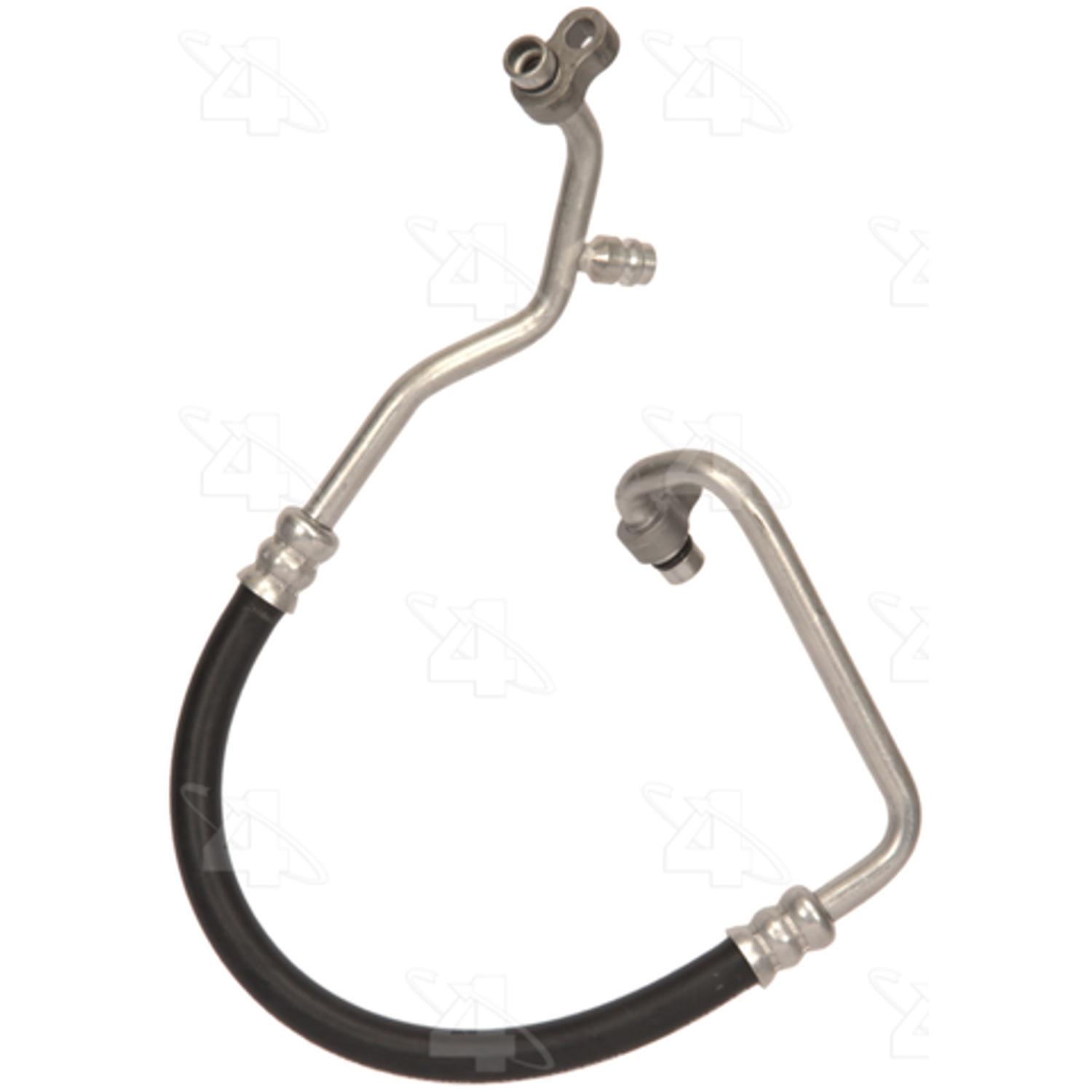 Four Seasons 55170 - A/C Refrigerant Discharge Hose Four Seasons 55170 A/C Refrigerant Discharge Hose product image 2 of 4