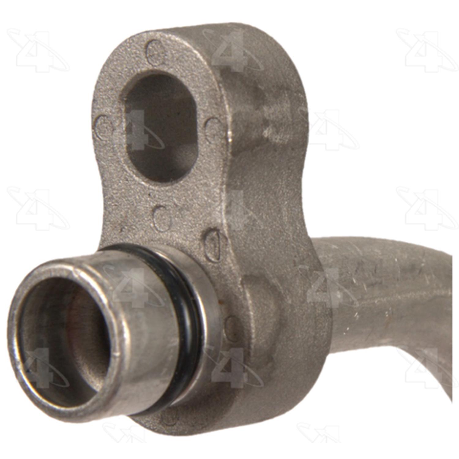 Four Seasons 55170 - A/C Refrigerant Discharge Hose Four Seasons 55170 A/C Refrigerant Discharge Hose product image 3 of 4
