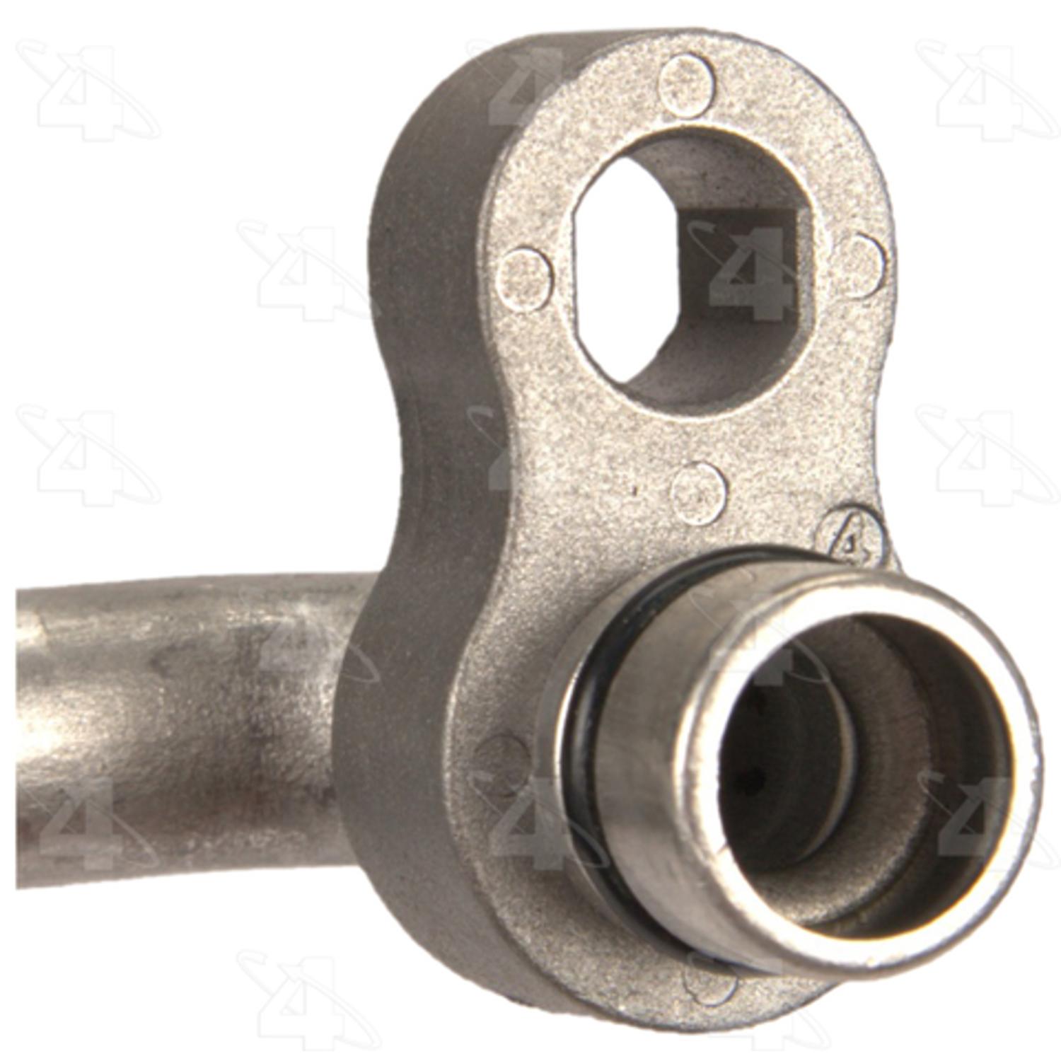 Four Seasons 55170 - A/C Refrigerant Discharge Hose Four Seasons 55170 A/C Refrigerant Discharge Hose product image 4 of 4