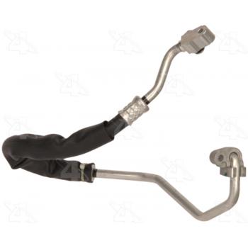 2009 Toyota 4Runner A/C Refrigerant Discharge Hose Four Seasons 55171 image 2 of 4