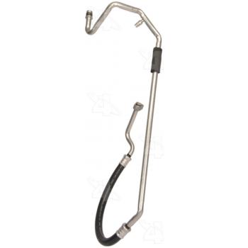 2006 Toyota Camry A/C Refrigerant Suction Hose Four Seasons 55173 image 2 of 4