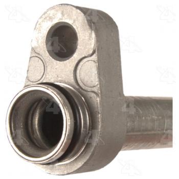 2006 Toyota Camry A/C Refrigerant Suction Hose Four Seasons 55173 image 3 of 4