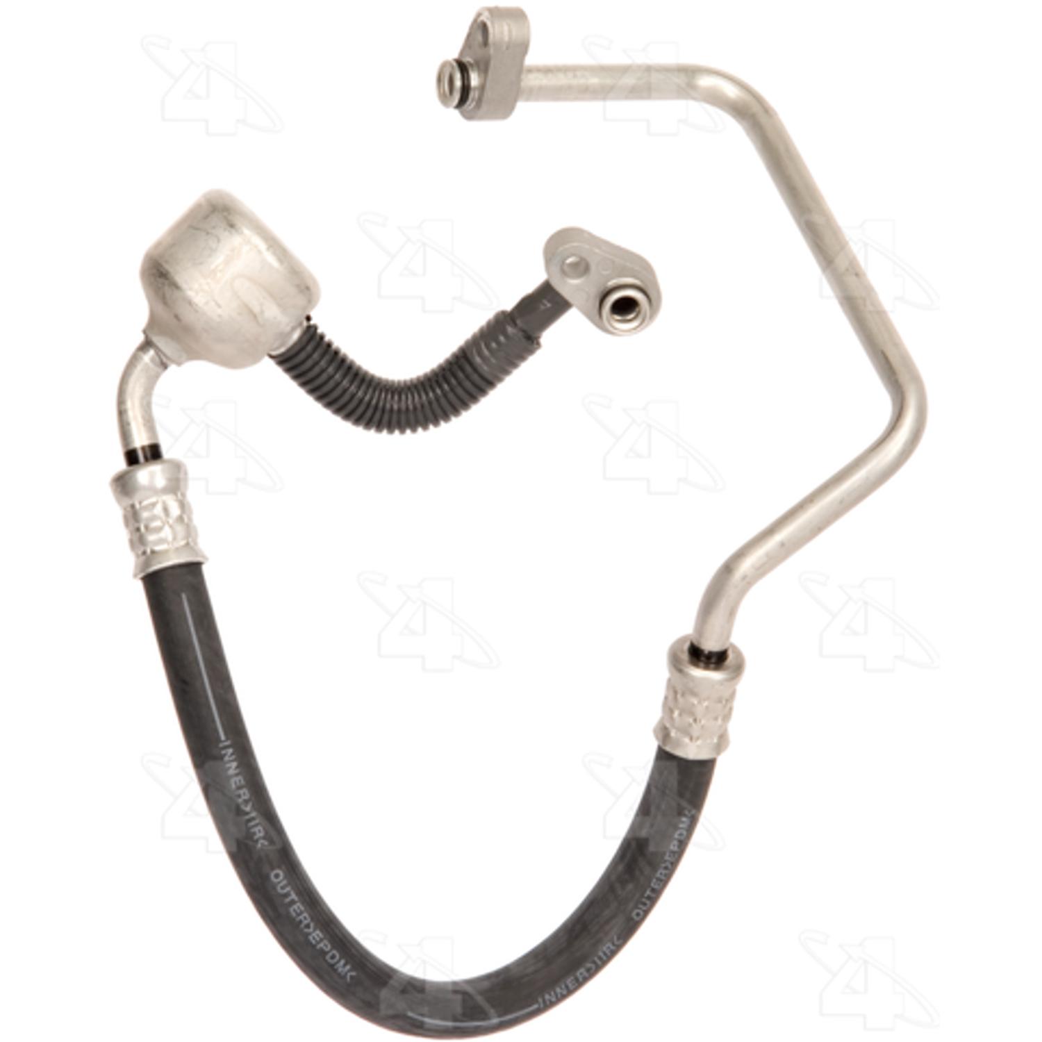 Four Seasons 55175 - A/C Refrigerant Discharge Hose Four Seasons 55175 A/C Refrigerant Discharge Hose product image 1 of 4
