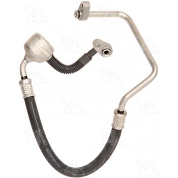 2006 Toyota RAV4 A/C Refrigerant Discharge Hose Four Seasons 55175 image 1 of 4