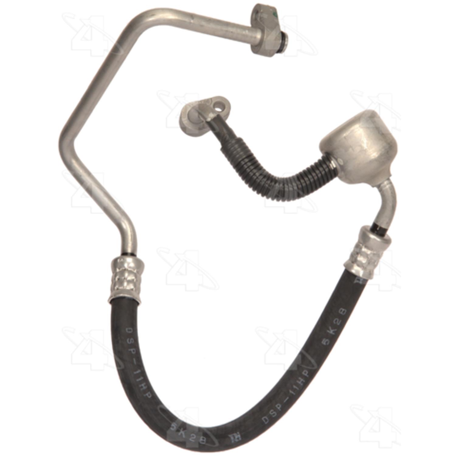 Four Seasons 55175 - A/C Refrigerant Discharge Hose Four Seasons 55175 A/C Refrigerant Discharge Hose product image 2 of 4