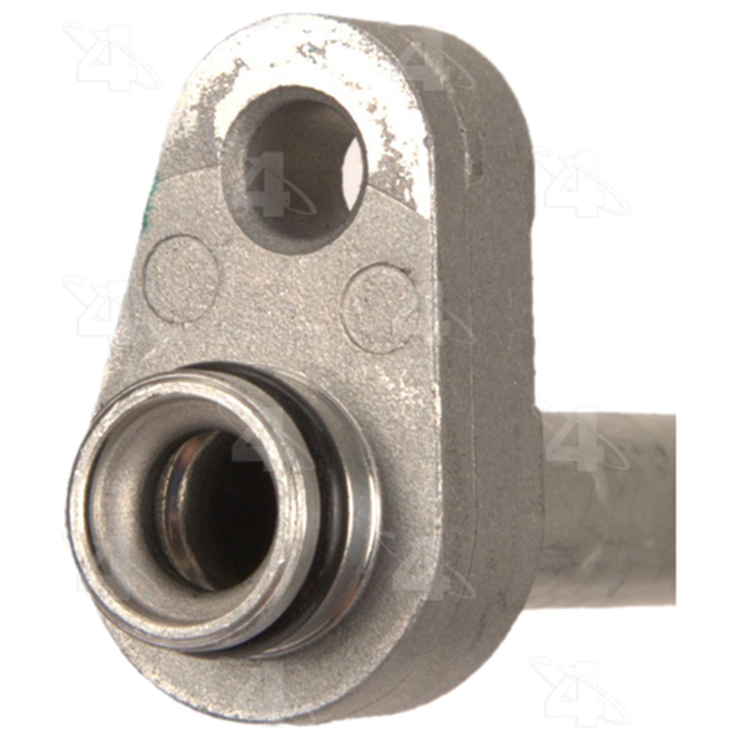 Four Seasons 55175 - A/C Refrigerant Discharge Hose Four Seasons 55175 A/C Refrigerant Discharge Hose product image 3 of 4