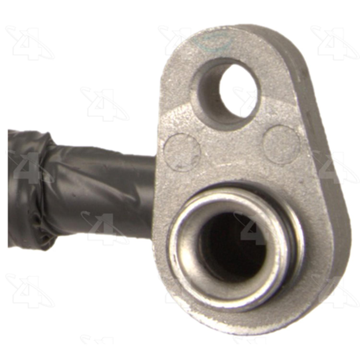 Four Seasons 55175 - A/C Refrigerant Discharge Hose Four Seasons 55175 A/C Refrigerant Discharge Hose product image 4 of 4