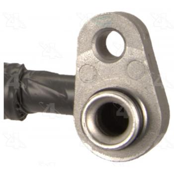 2006 Toyota RAV4 A/C Refrigerant Discharge Hose Four Seasons 55175 image 4 of 4