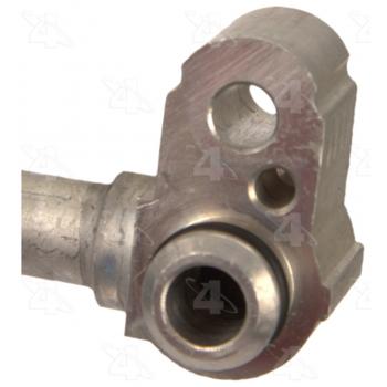 1995 Toyota Tacoma A/C Refrigerant Discharge Hose Four Seasons 55176 image 3 of 4