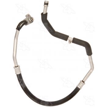 2001 Toyota RAV4 A/C Refrigerant Suction Hose Four Seasons 55177 image 1 of 4
