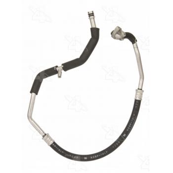 2001 Toyota RAV4 A/C Refrigerant Suction Hose Four Seasons 55177 image 2 of 4