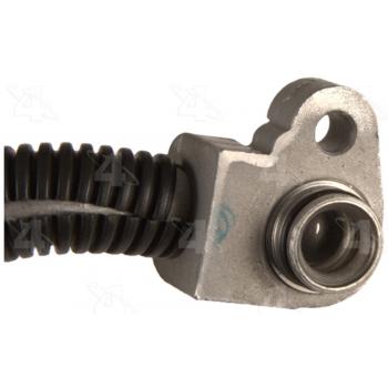 2001 Toyota RAV4 A/C Refrigerant Suction Hose Four Seasons 55177 image 3 of 4