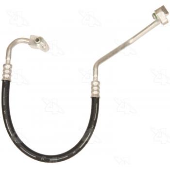 2003 Toyota 4Runner A/C Refrigerant Discharge Hose Four Seasons 55178 image 1 of 2