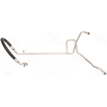 2006 Toyota Sienna A/C Refrigerant Suction Hose Four Seasons 55179 image 1 of 4