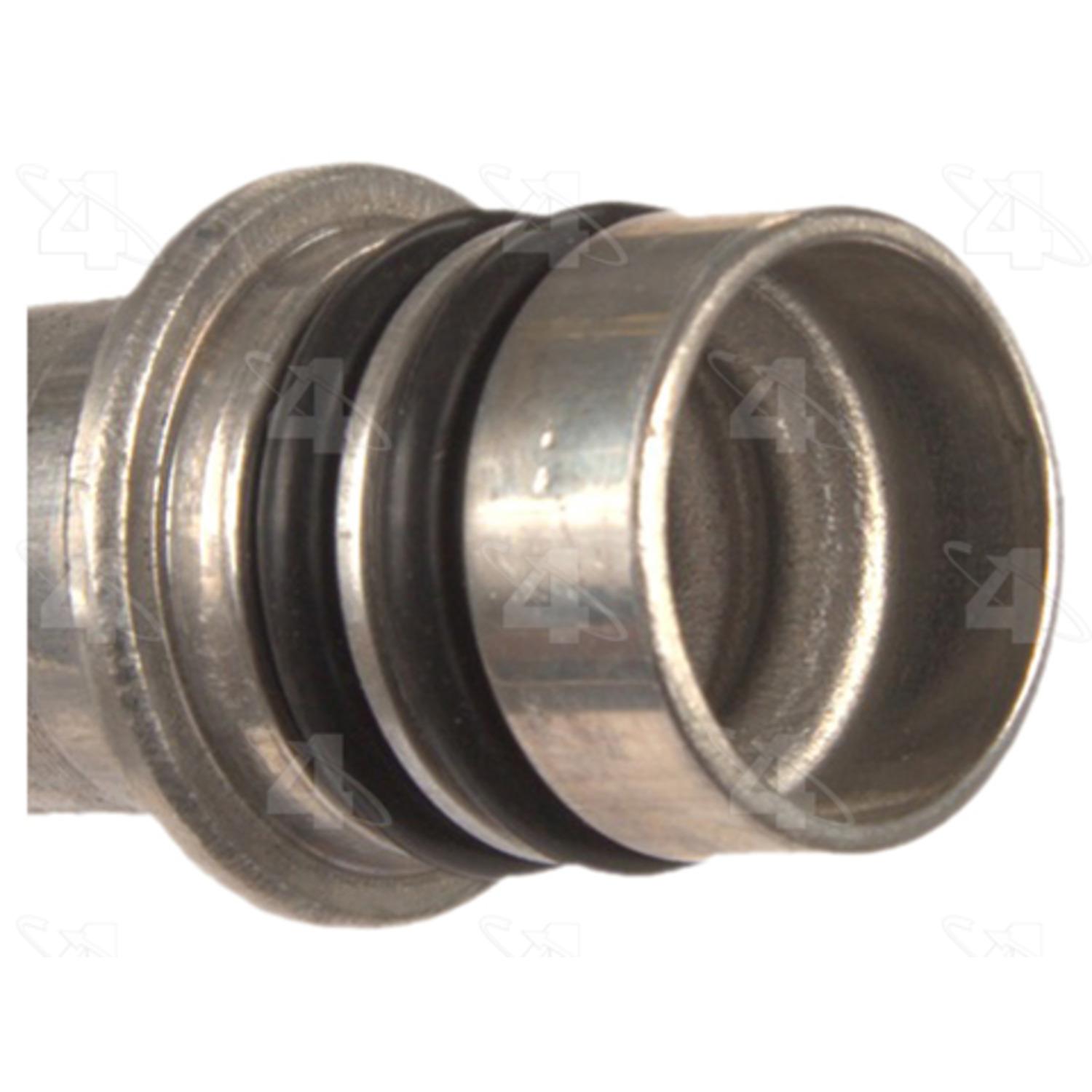 Four Seasons 55179 - A/C Refrigerant Suction Hose Four Seasons 55179 A/C Refrigerant Suction Hose product image 4 of 5