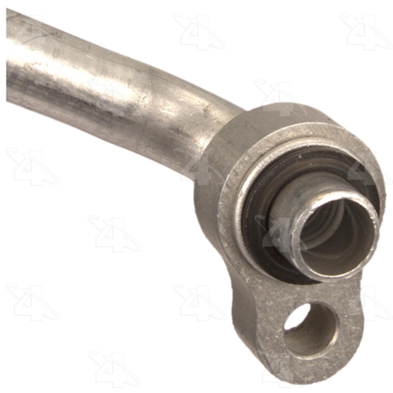 Four Seasons 55180 - A/C Refrigerant Suction Hose Four Seasons 55180 A/C Refrigerant Suction Hose product image 3 of 4