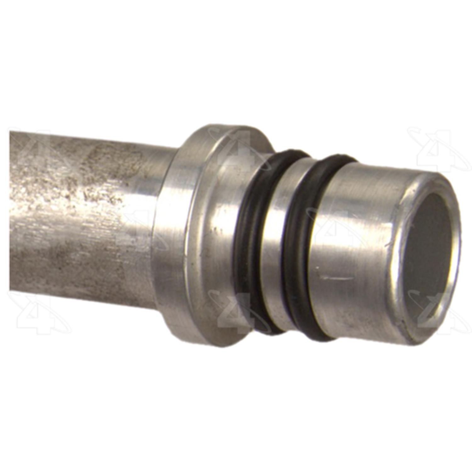 Four Seasons 55180 - A/C Refrigerant Suction Hose Four Seasons 55180 A/C Refrigerant Suction Hose product image 4 of 4