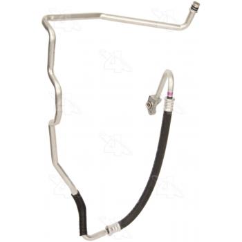 2009 Toyota Prius A/C Refrigerant Suction Hose Four Seasons 55181 image 1 of 4