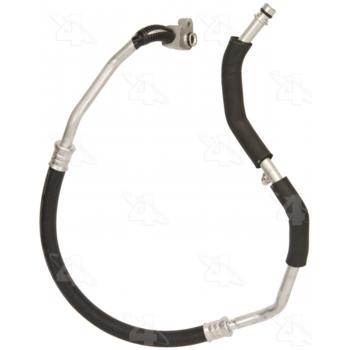 2005 Toyota RAV4 A/C Refrigerant Suction Hose Four Seasons 55184 image 1 of 4
