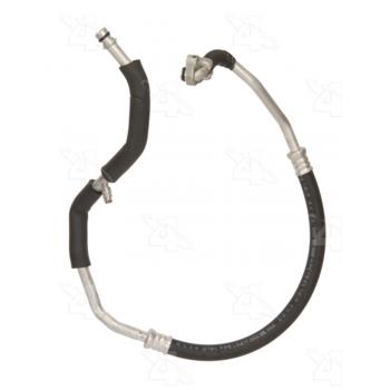 2005 Toyota RAV4 A/C Refrigerant Suction Hose Four Seasons 55184 image 2 of 4