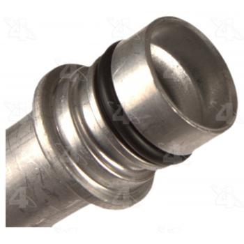 2005 Toyota RAV4 A/C Refrigerant Suction Hose Four Seasons 55184 image 3 of 4