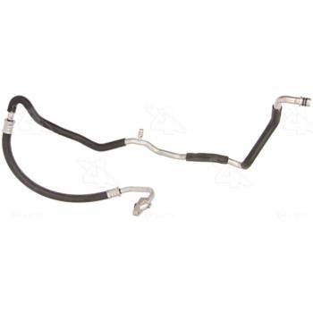 2007 Toyota Highlander A/C Refrigerant Suction Hose Four Seasons 55185 image 1 of 4