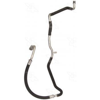 2007 Toyota Highlander A/C Refrigerant Suction Hose Four Seasons 55185 image 2 of 4