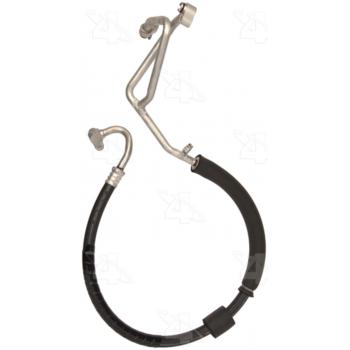 2000 Toyota Sienna A/C Refrigerant Suction Hose Four Seasons 55186 image 2 of 4