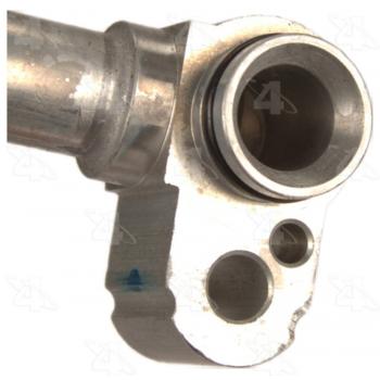 2000 Toyota Sienna A/C Refrigerant Suction Hose Four Seasons 55186 image 3 of 4