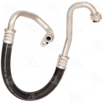 2012 Toyota Yaris A/C Refrigerant Suction Hose Four Seasons 55189 image 1 of 4