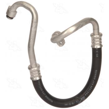 2012 Toyota Yaris A/C Refrigerant Suction Hose Four Seasons 55189 image 2 of 4