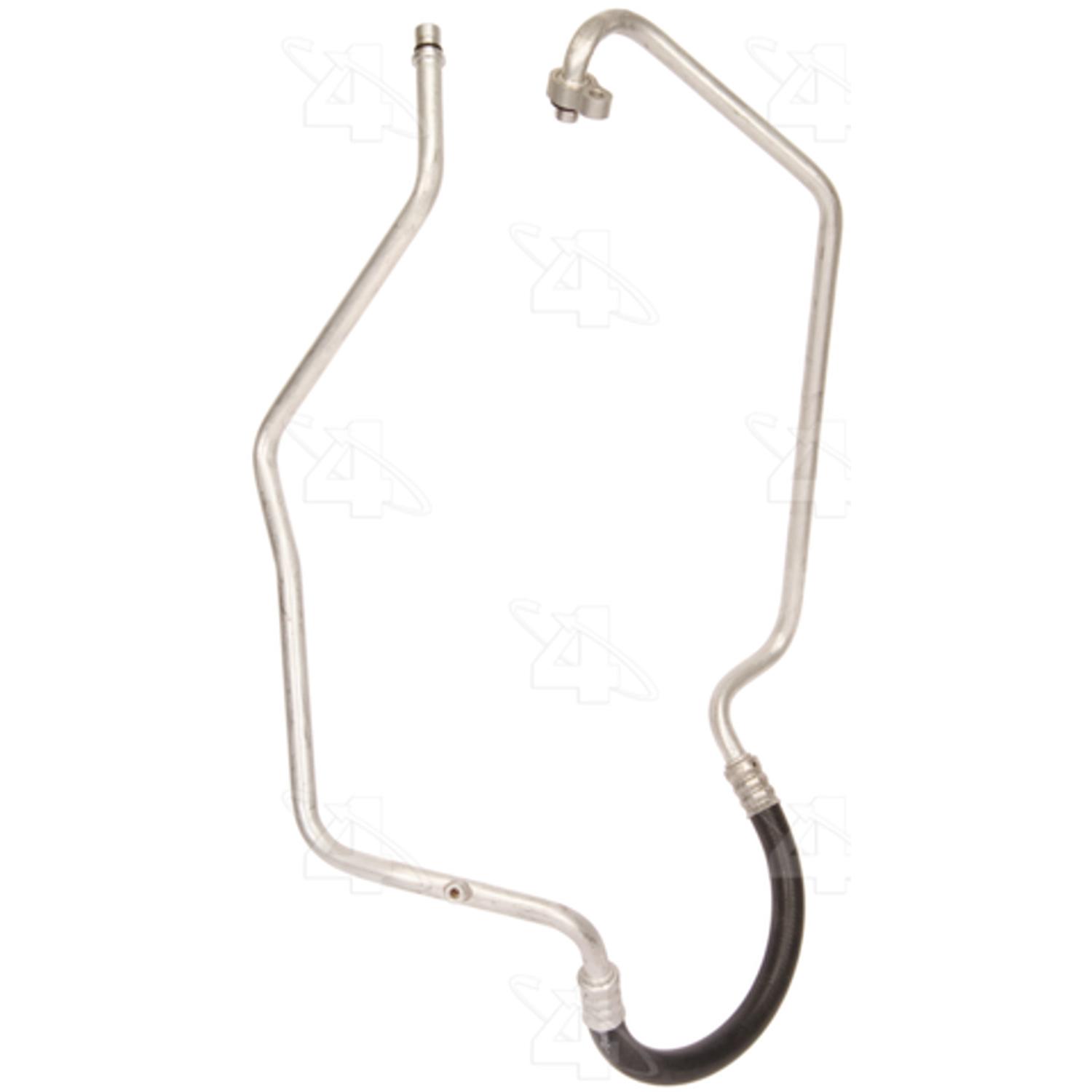Four Seasons 55190 - A/C Refrigerant Suction Hose Four Seasons 55190 A/C Refrigerant Suction Hose product image 1 of 4