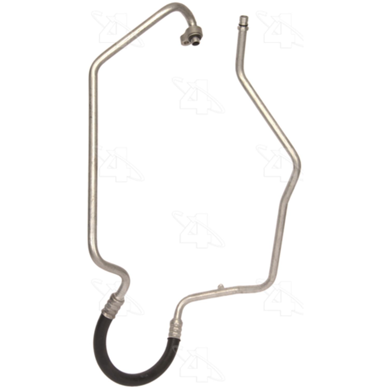 Four Seasons 55190 - A/C Refrigerant Suction Hose Four Seasons 55190 A/C Refrigerant Suction Hose product image 2 of 4