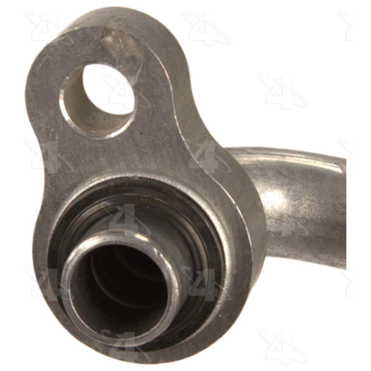 Four Seasons 55190 - A/C Refrigerant Suction Hose Four Seasons 55190 A/C Refrigerant Suction Hose product image 3 of 4
