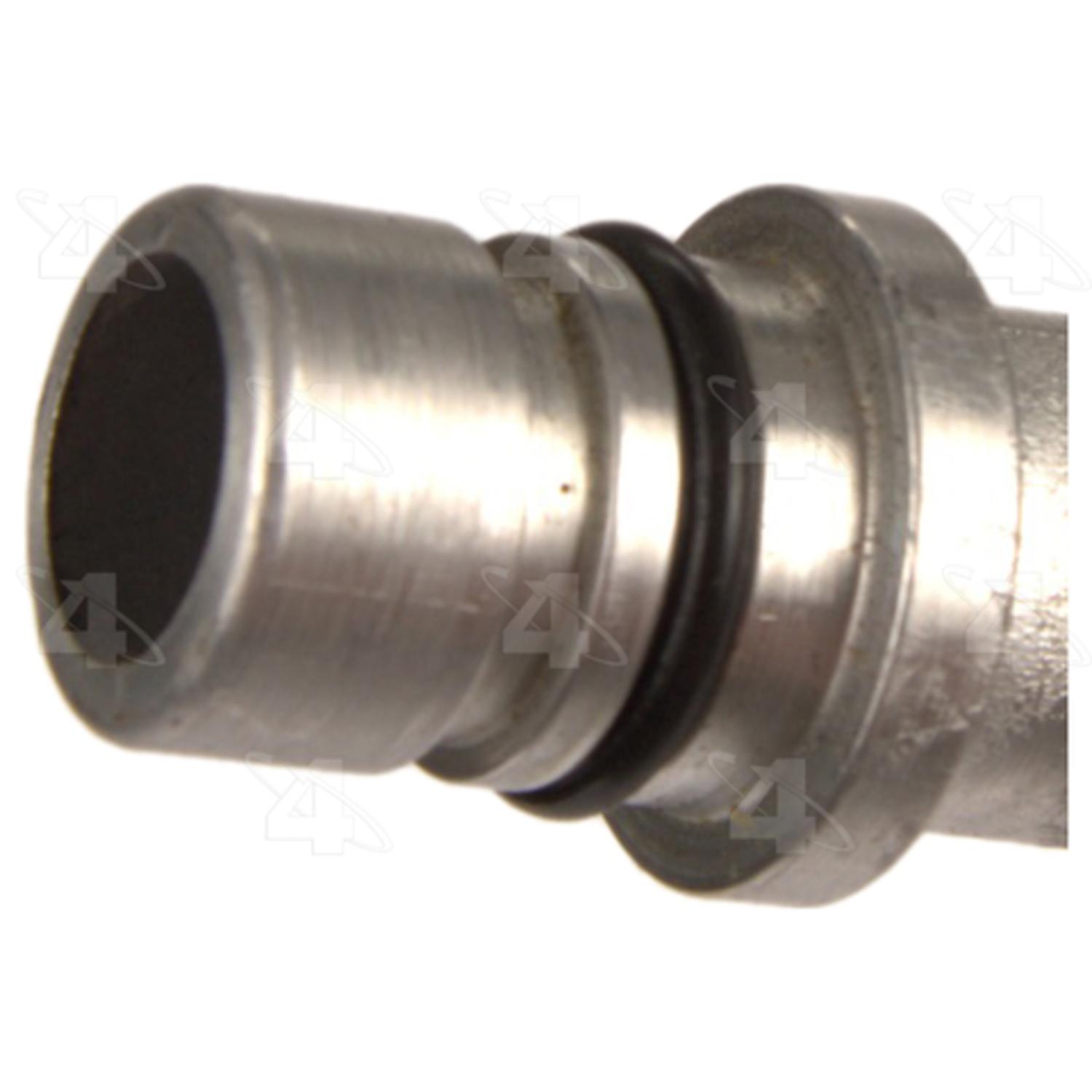 Four Seasons 55190 - A/C Refrigerant Suction Hose Four Seasons 55190 A/C Refrigerant Suction Hose product image 4 of 4