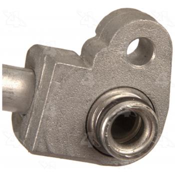 2005 Toyota Echo A/C Refrigerant Discharge Hose Four Seasons 55191 image 3 of 4