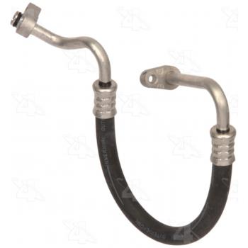 2012 Toyota Yaris A/C Refrigerant Discharge Hose Four Seasons 55192 image 2 of 4