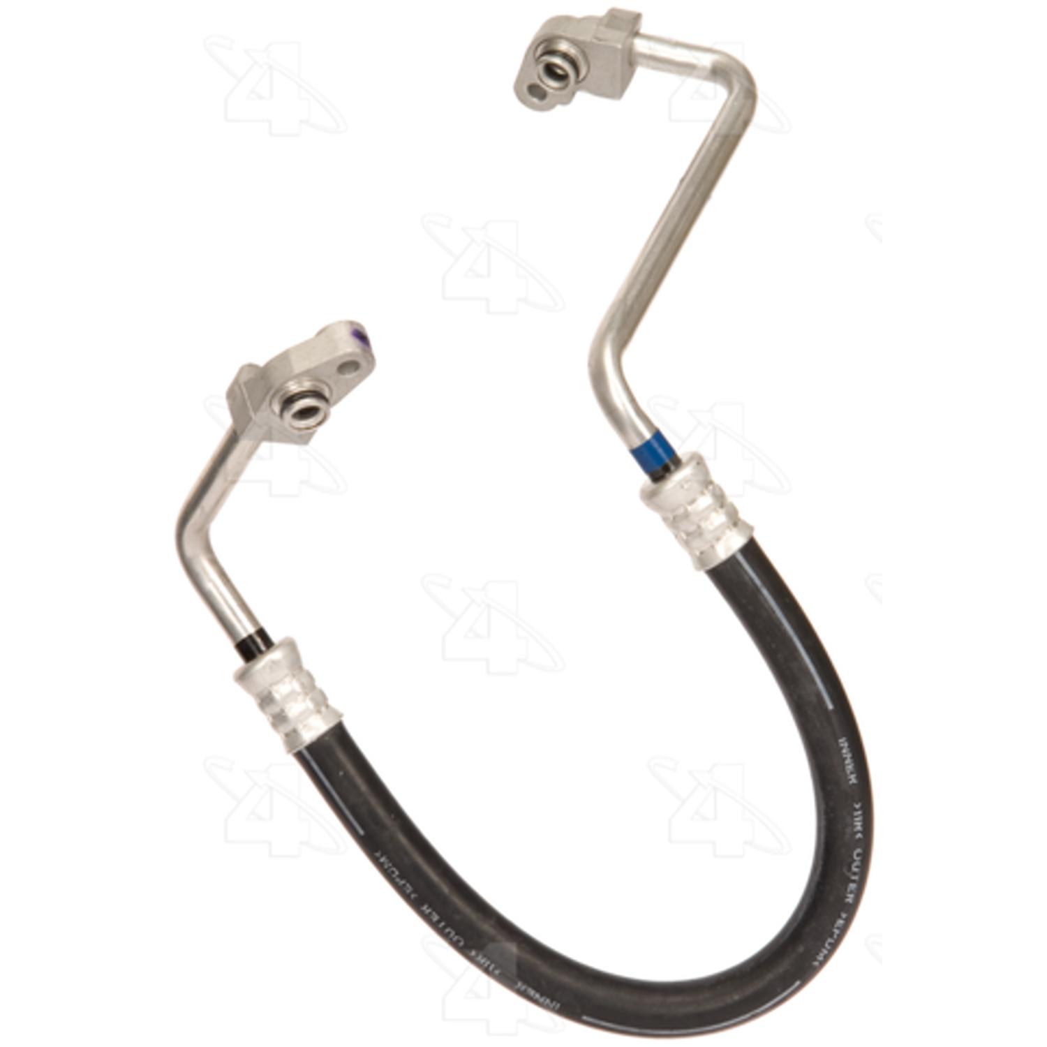 Four Seasons 55195 A/C Refrigerant Discharge Hose product image 1 of 4