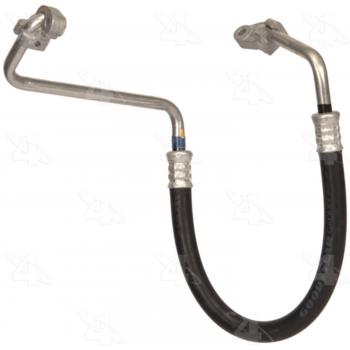 2005 Toyota Solara A/C Refrigerant Discharge Hose Four Seasons 55195 image 2 of 4