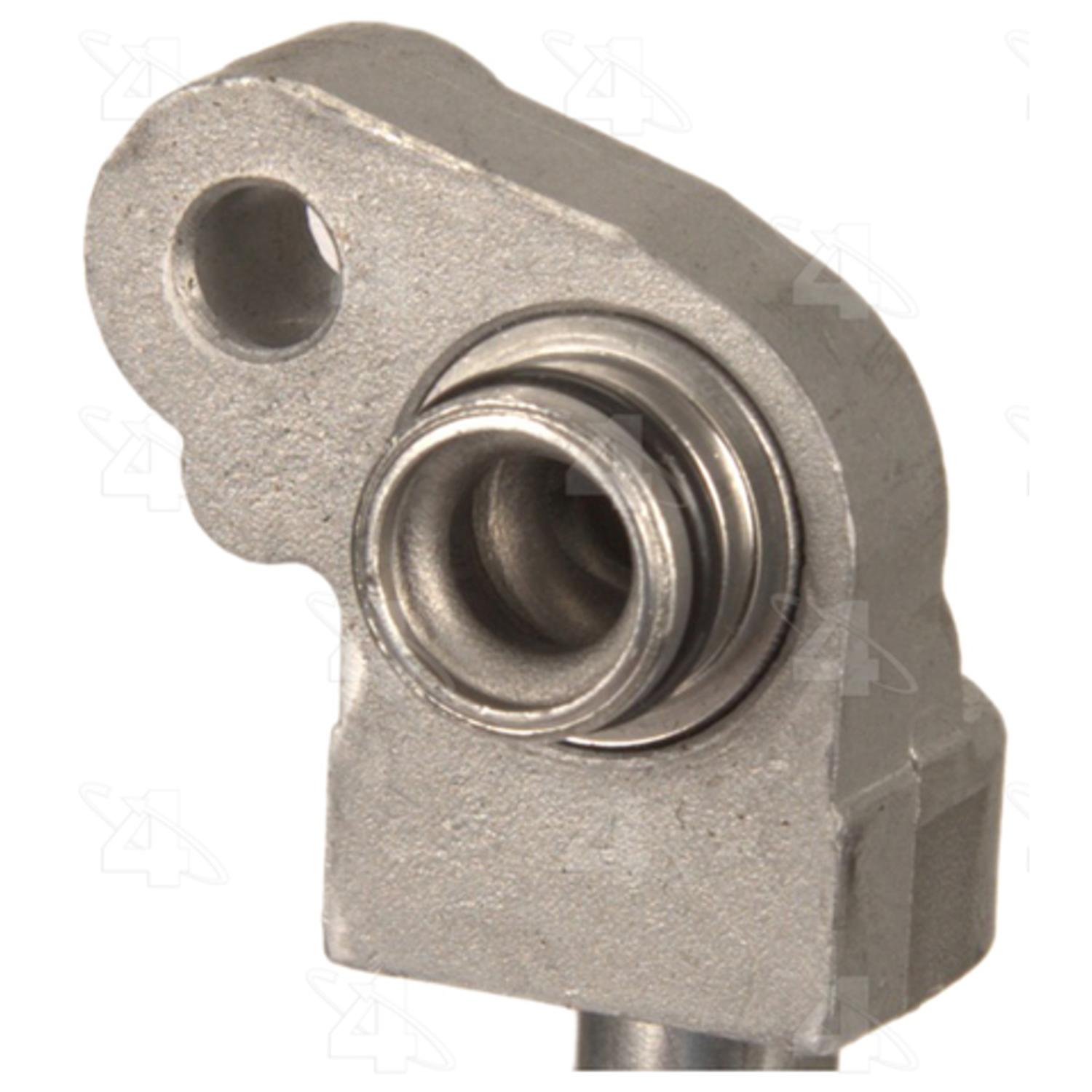 Four Seasons 55195 A/C Refrigerant Discharge Hose product image 3 of 4